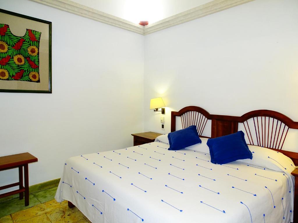 Hotel Aitana Oaxaca Exteriér fotografie