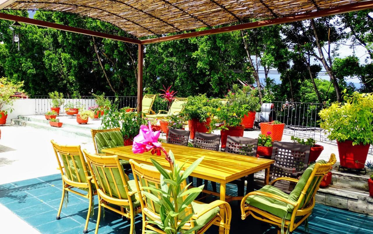 Hotel Aitana Oaxaca Exteriér fotografie