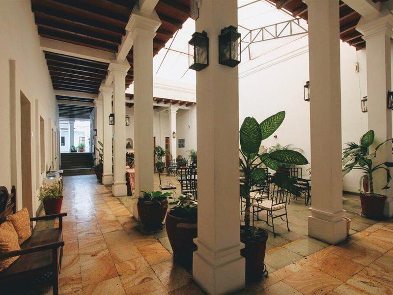 Hotel Aitana Oaxaca Exteriér fotografie