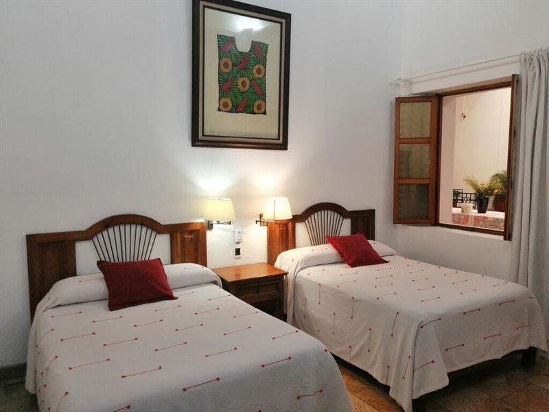 Hotel Aitana Oaxaca Exteriér fotografie