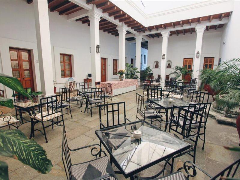 Hotel Aitana Oaxaca Exteriér fotografie