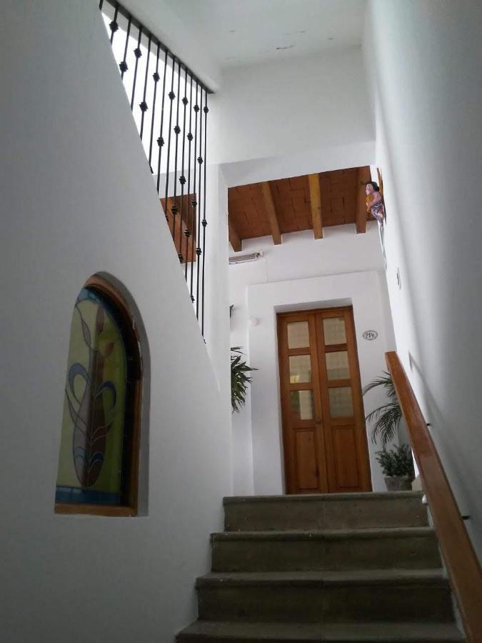 Hotel Aitana Oaxaca Exteriér fotografie
