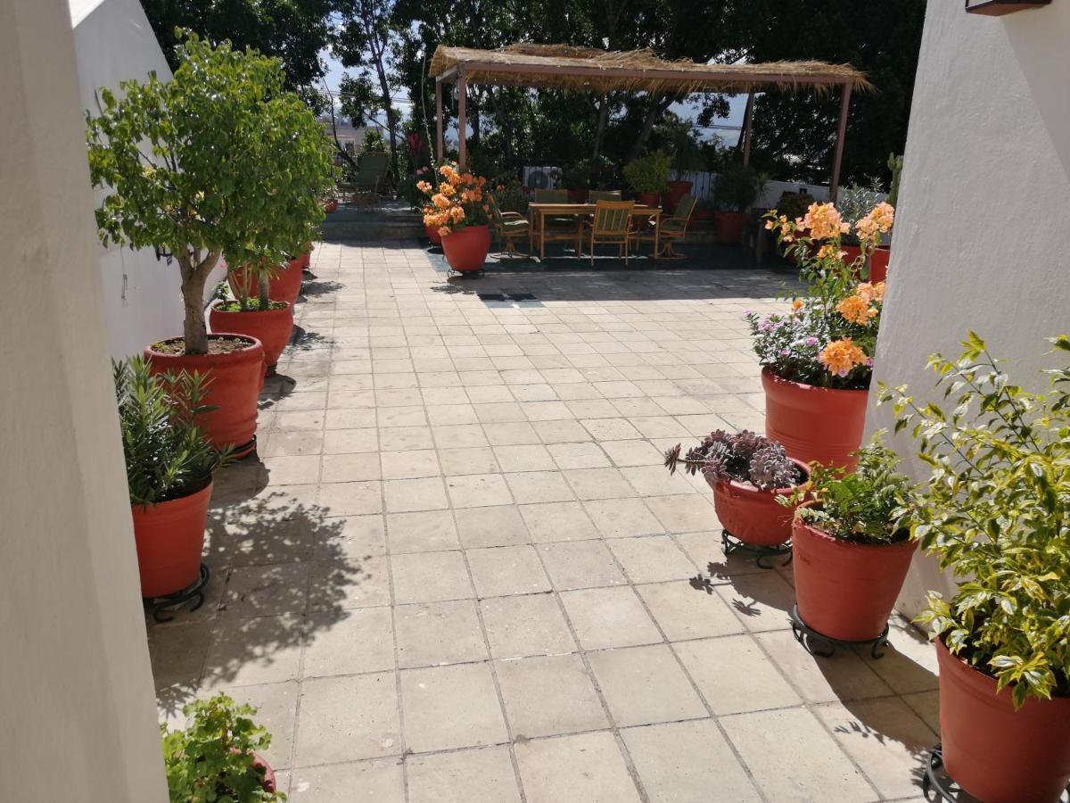 Hotel Aitana Oaxaca Exteriér fotografie