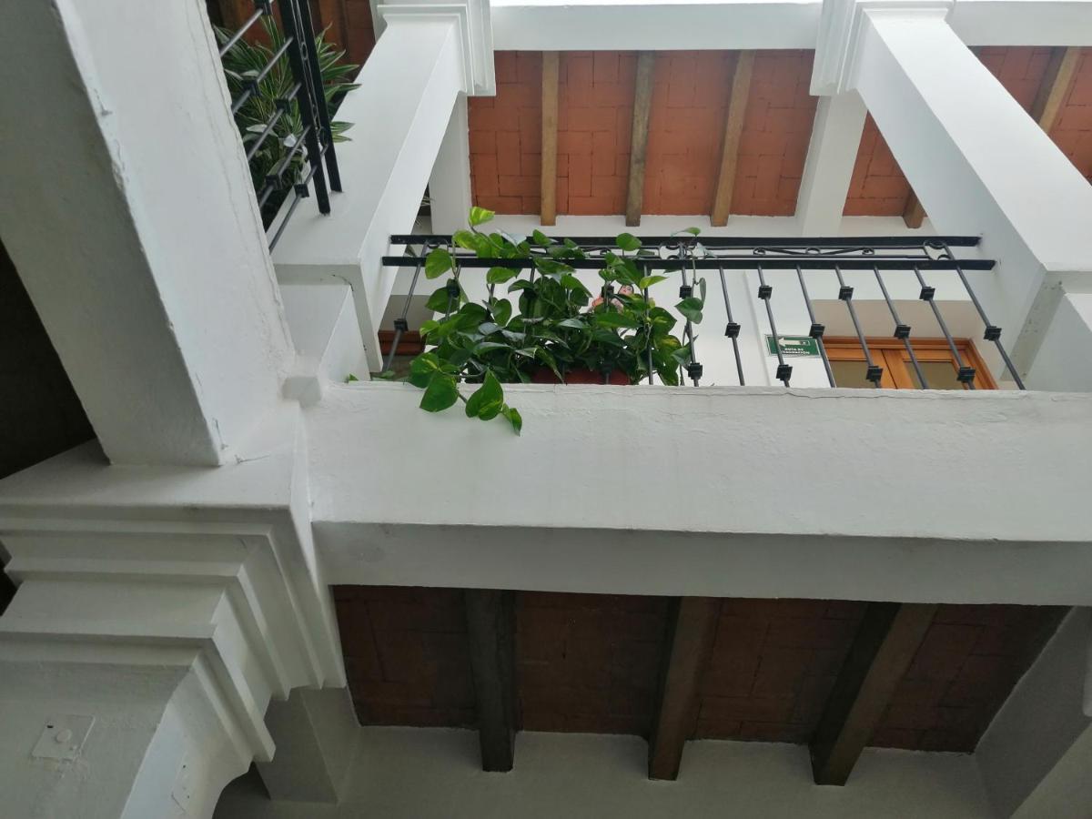 Hotel Aitana Oaxaca Exteriér fotografie