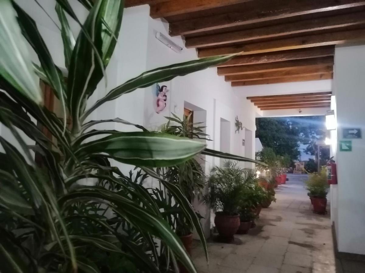 Hotel Aitana Oaxaca Exteriér fotografie