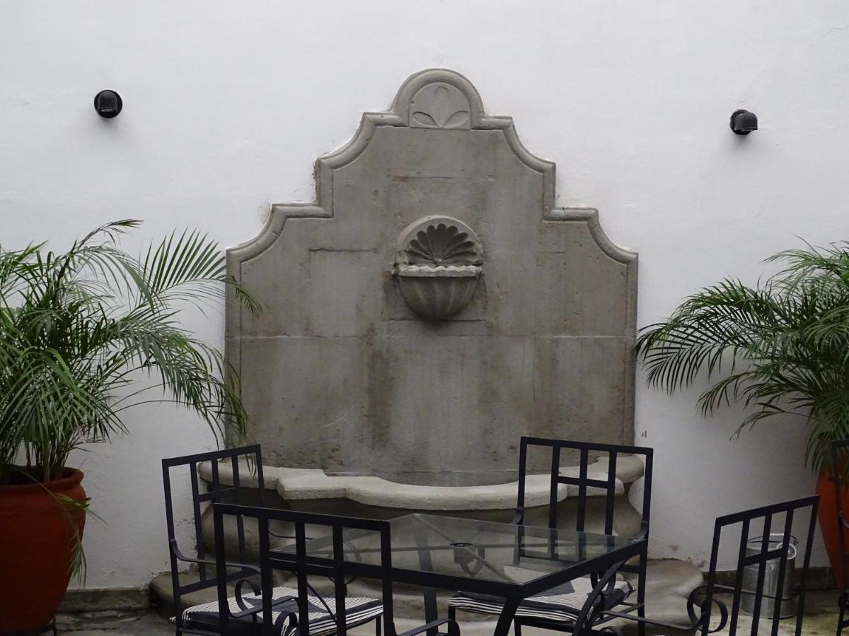 Hotel Aitana Oaxaca Exteriér fotografie