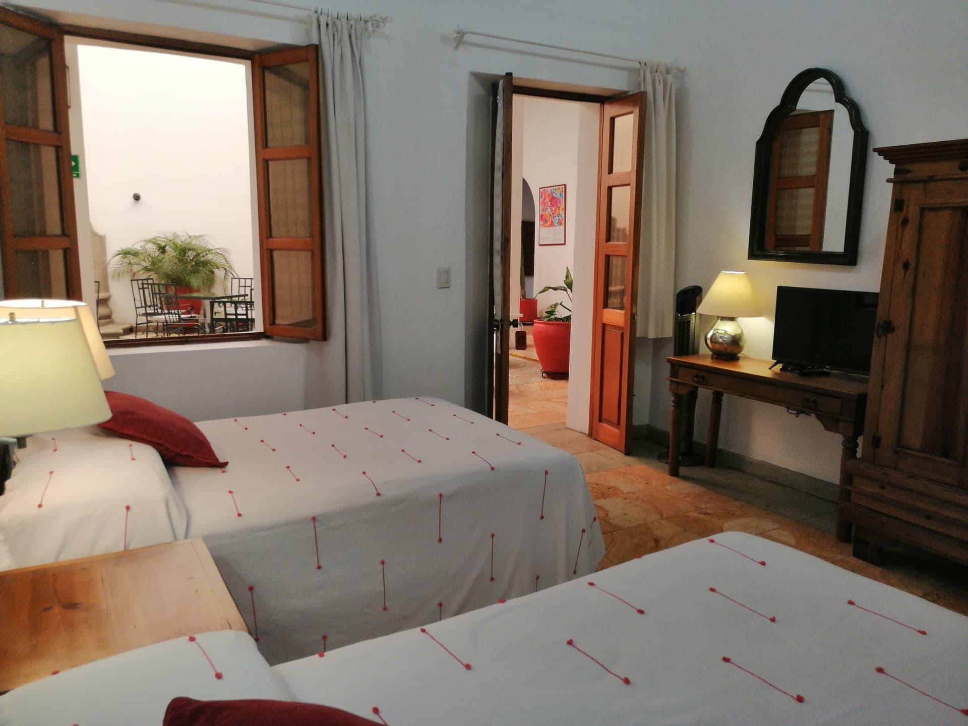 Hotel Aitana Oaxaca Exteriér fotografie