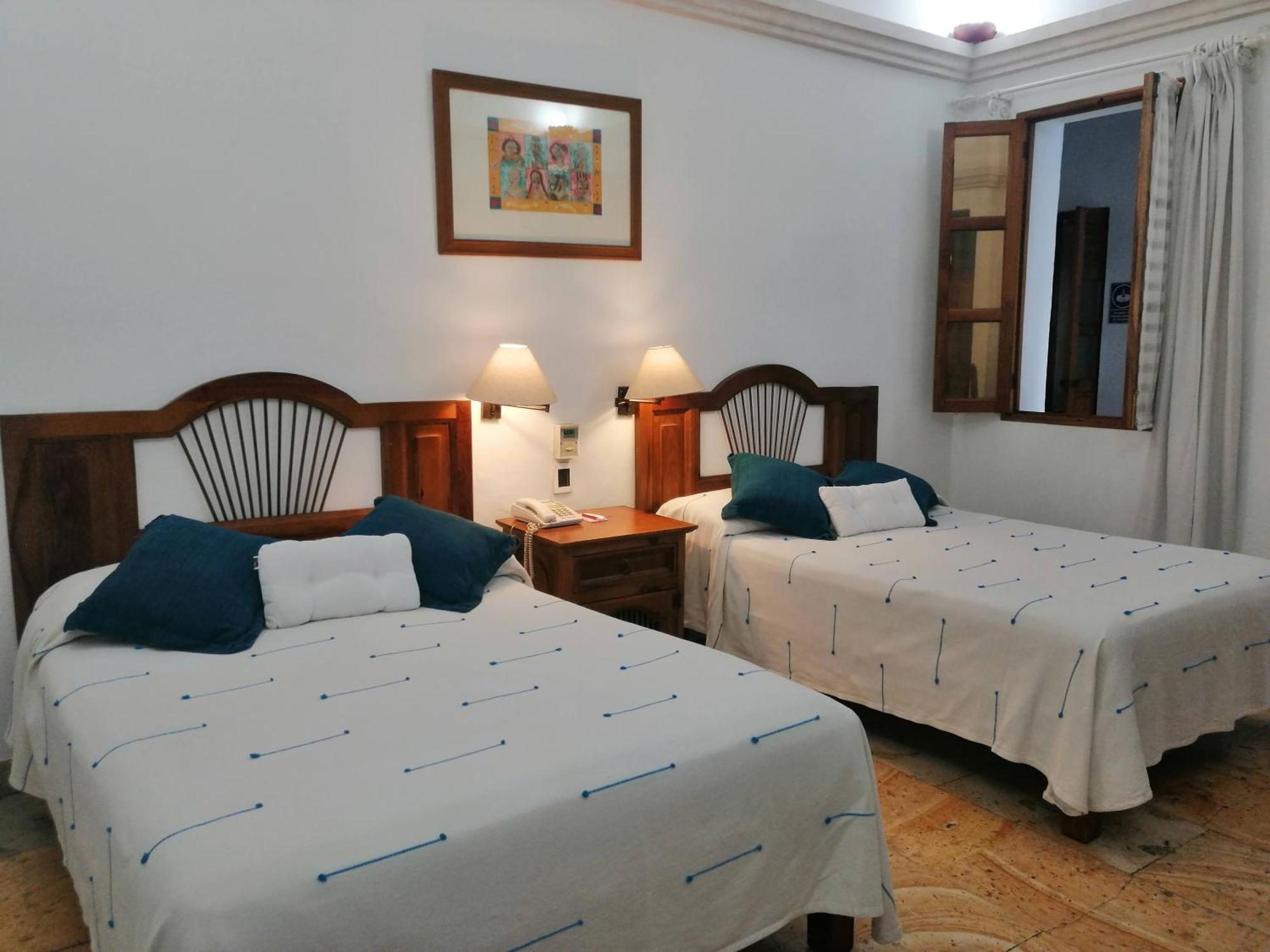 Hotel Aitana Oaxaca Exteriér fotografie