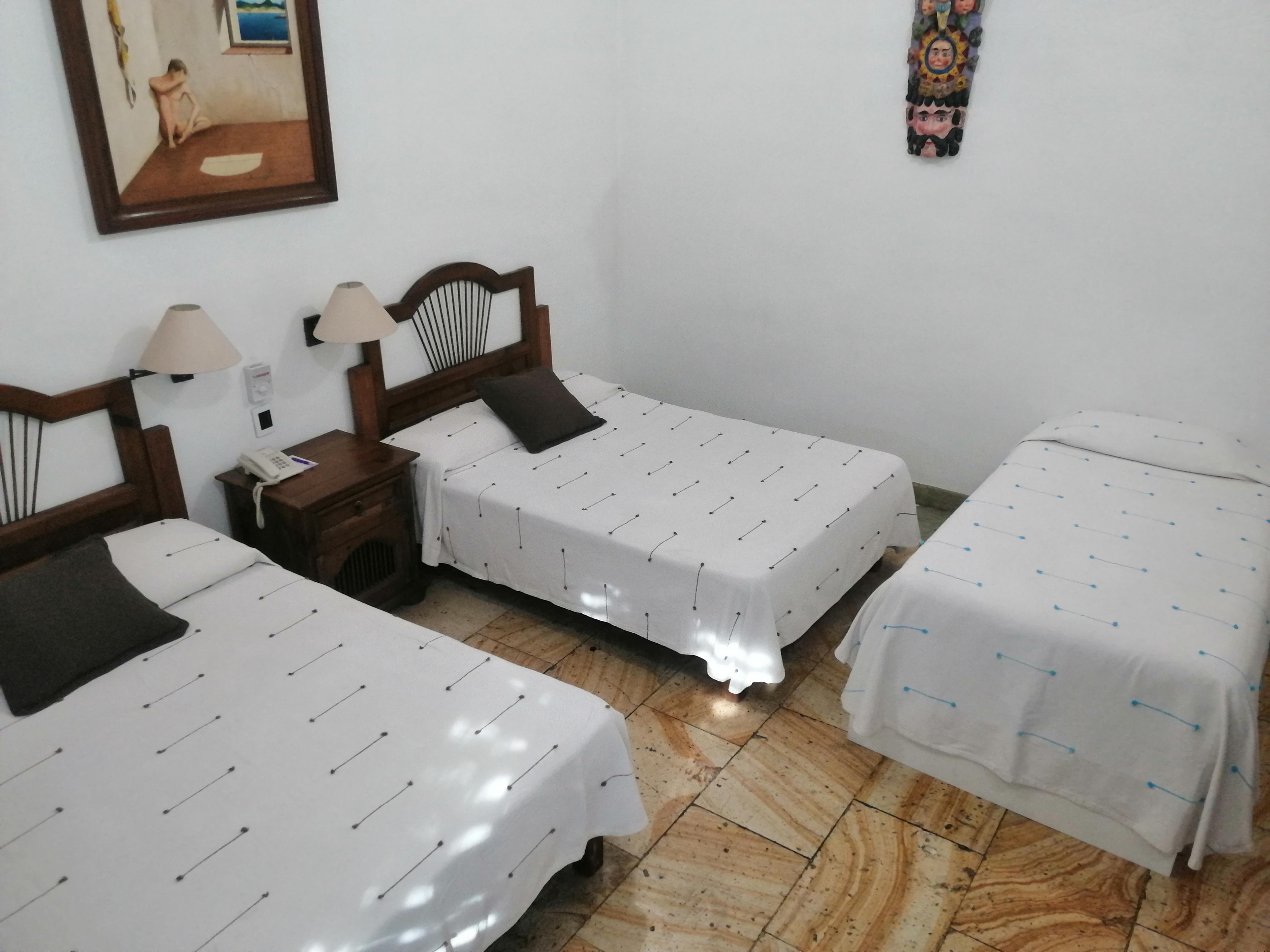 Hotel Aitana Oaxaca Exteriér fotografie