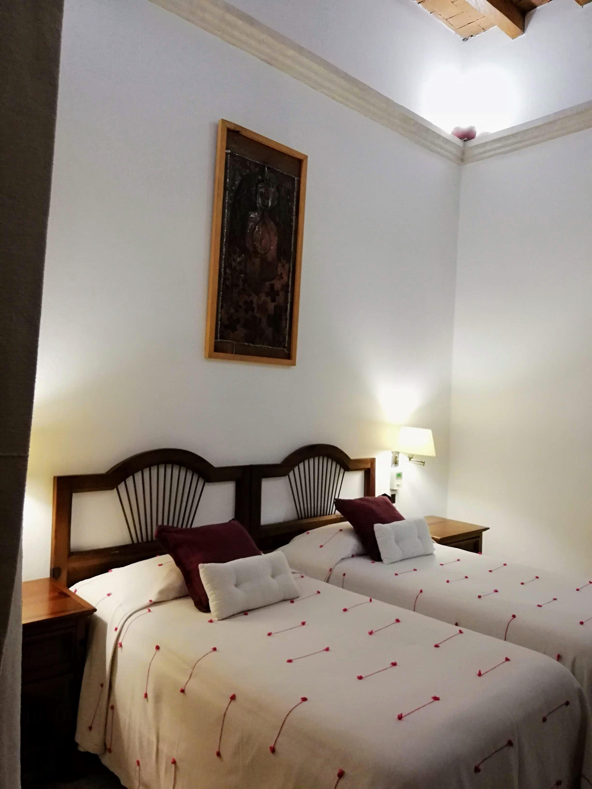 Hotel Aitana Oaxaca Exteriér fotografie