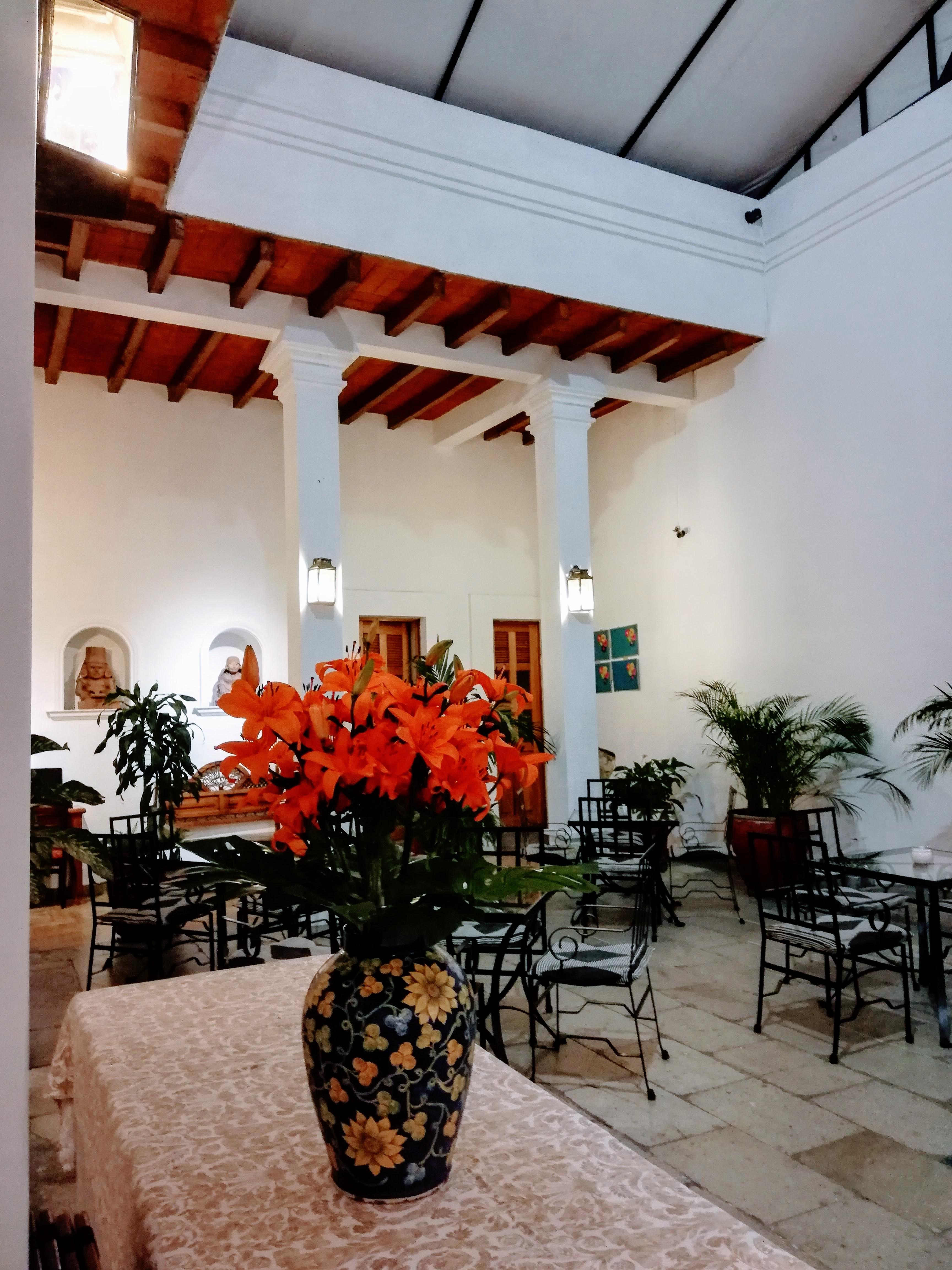 Hotel Aitana Oaxaca Exteriér fotografie