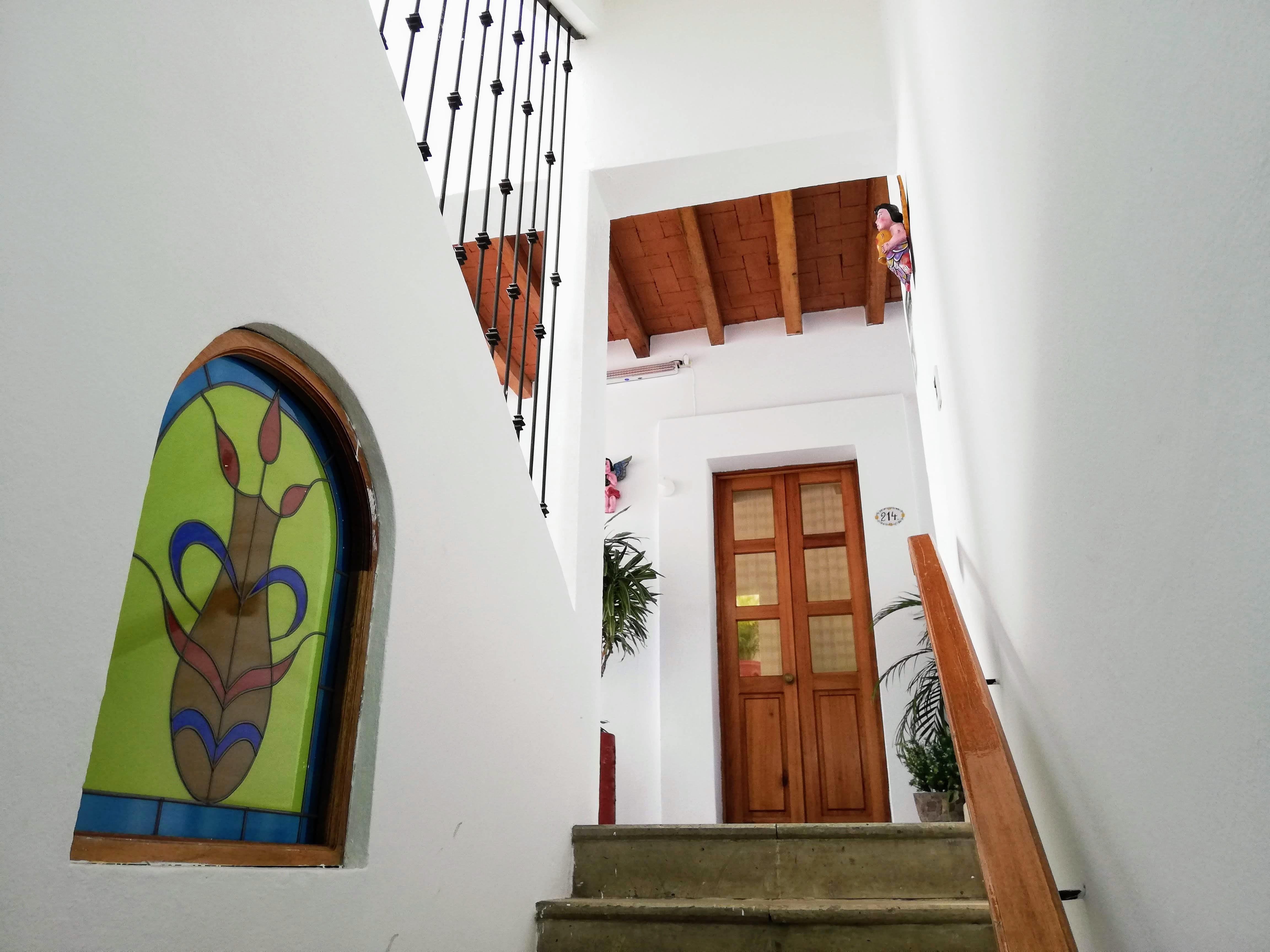 Hotel Aitana Oaxaca Exteriér fotografie