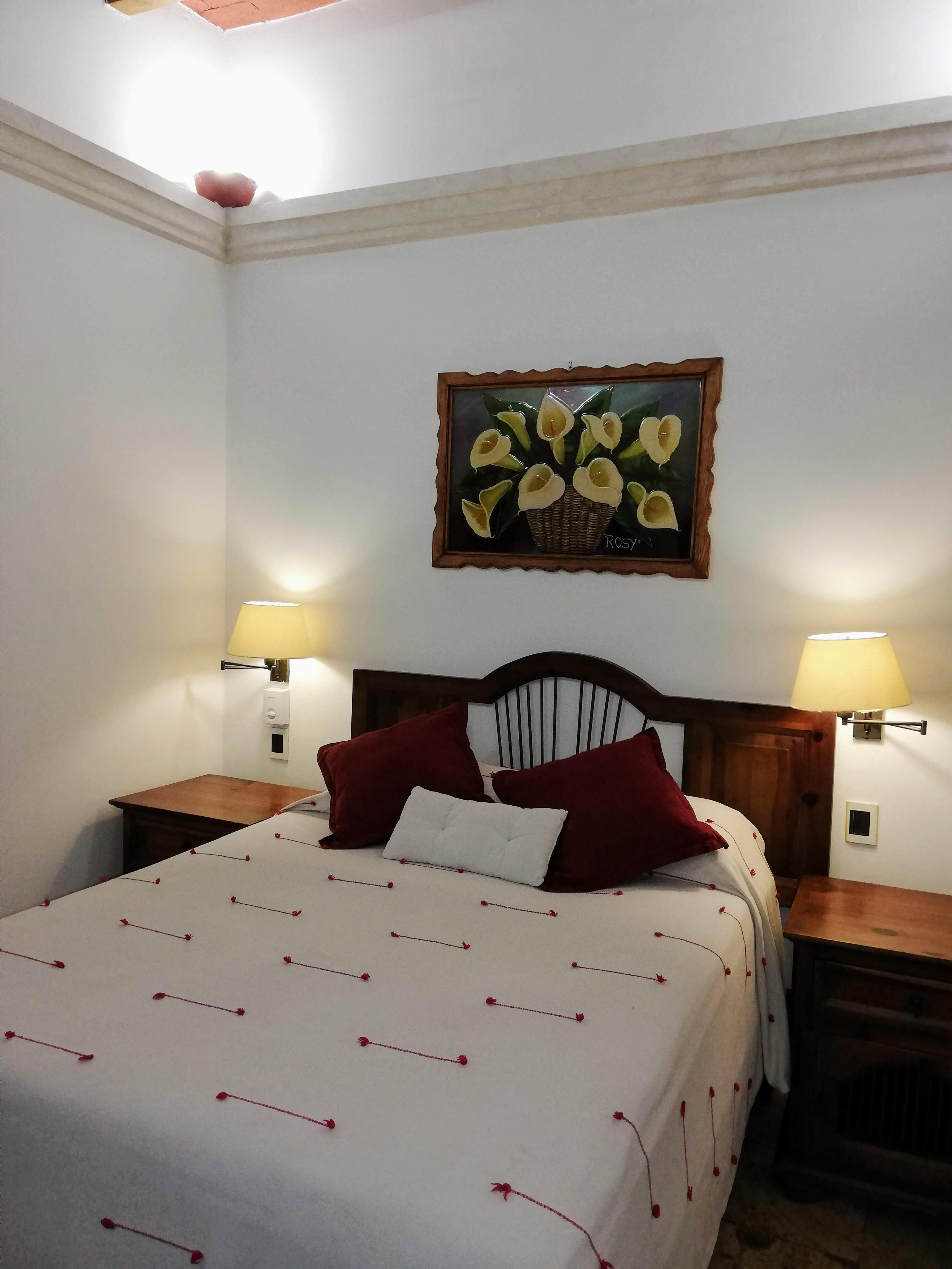 Hotel Aitana Oaxaca Exteriér fotografie