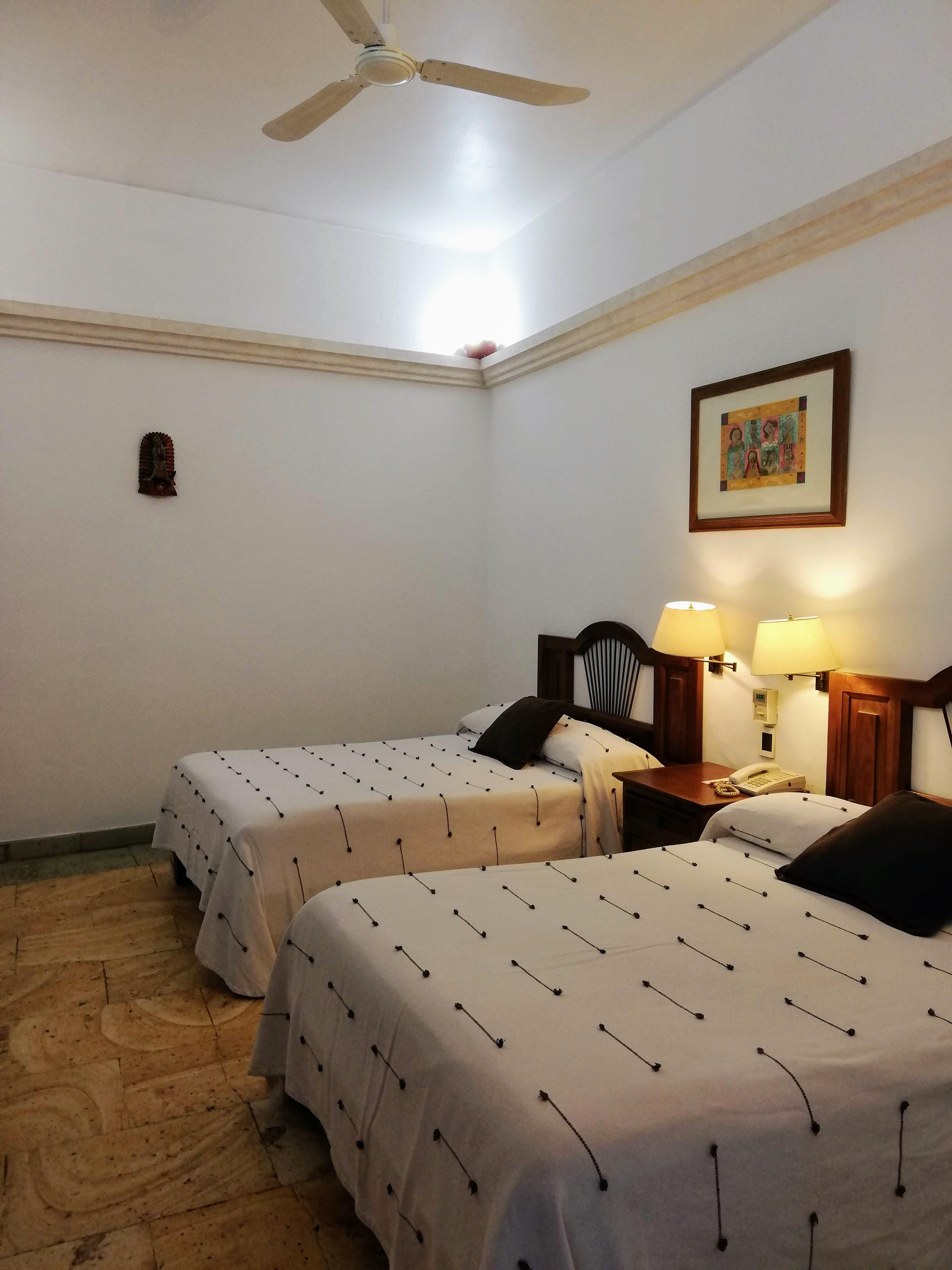 Hotel Aitana Oaxaca Exteriér fotografie