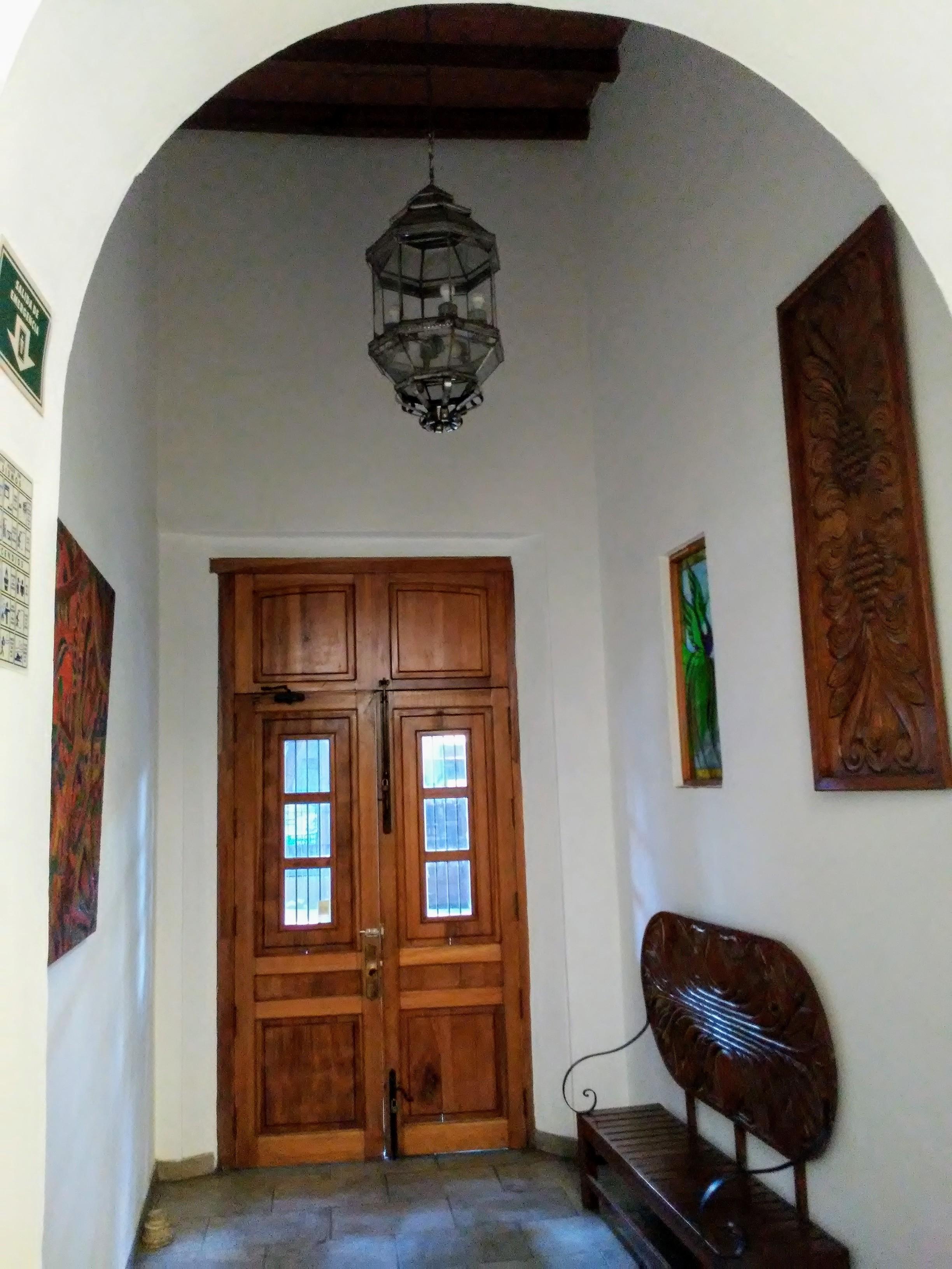 Hotel Aitana Oaxaca Exteriér fotografie