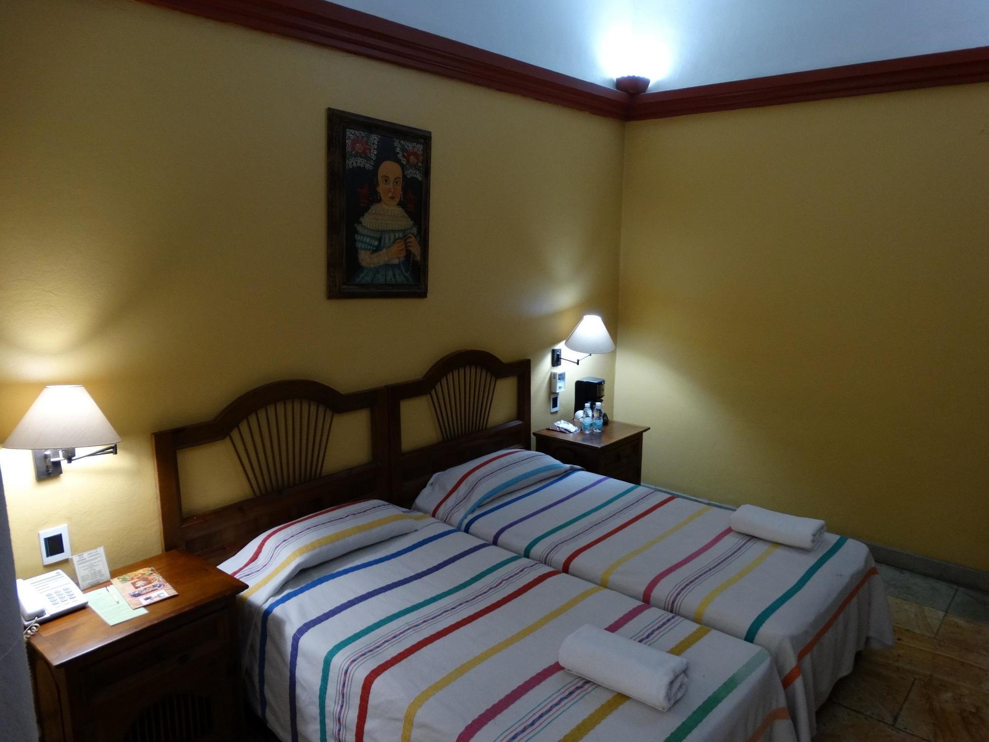 Hotel Aitana Oaxaca Exteriér fotografie