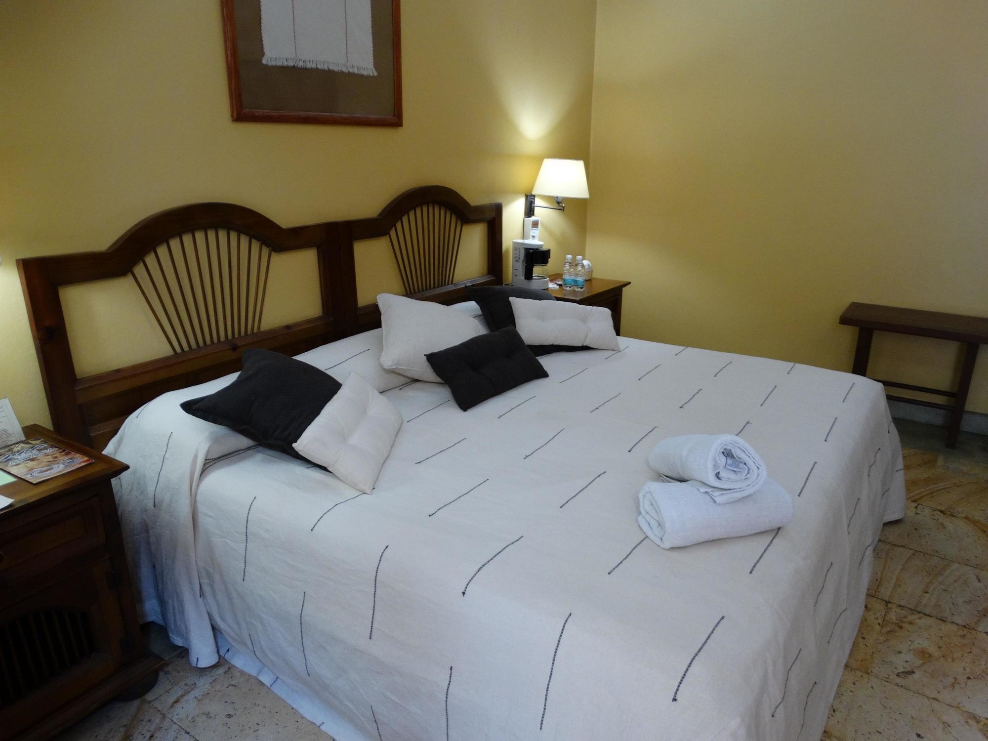 Hotel Aitana Oaxaca Exteriér fotografie