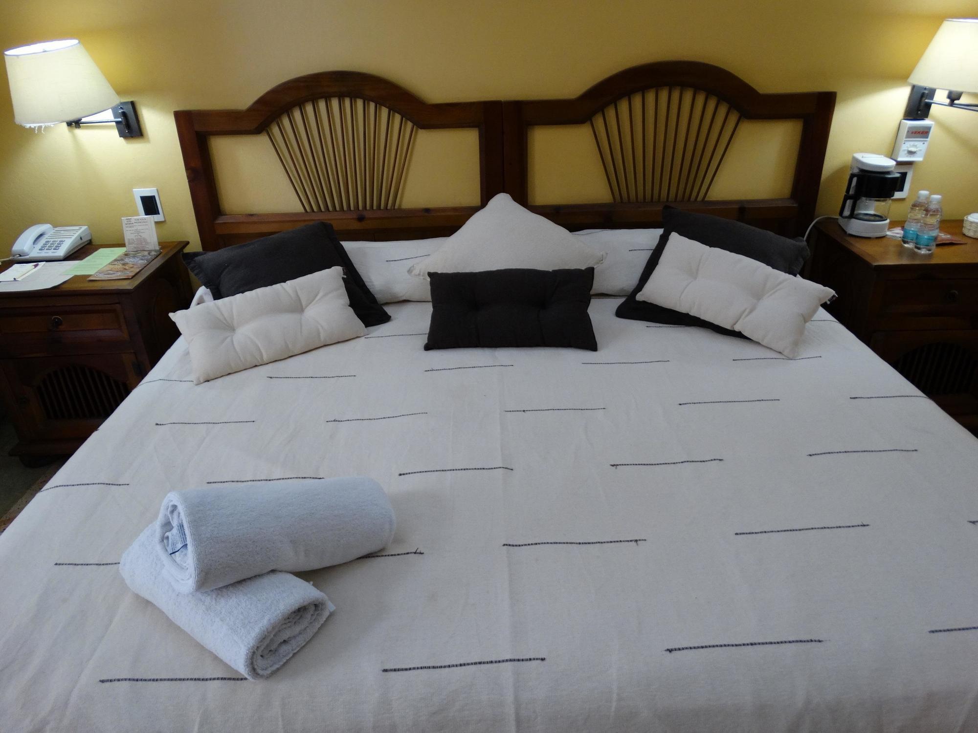 Hotel Aitana Oaxaca Exteriér fotografie