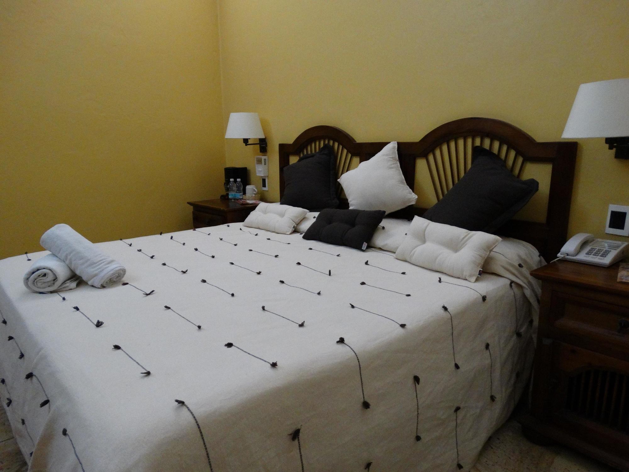 Hotel Aitana Oaxaca Exteriér fotografie