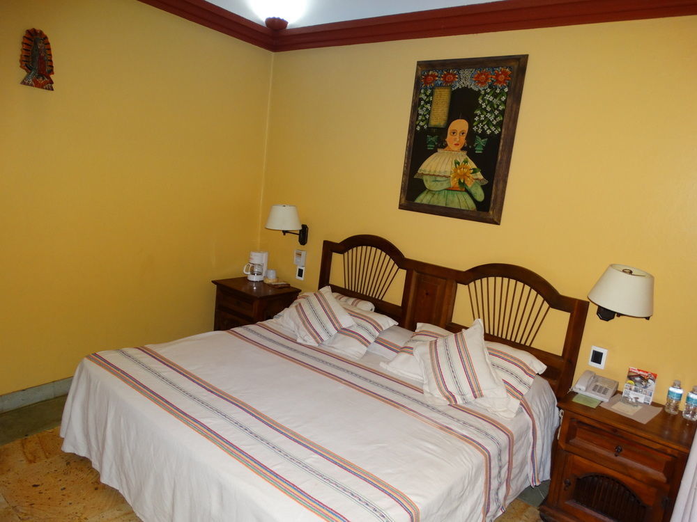 Hotel Aitana Oaxaca Exteriér fotografie