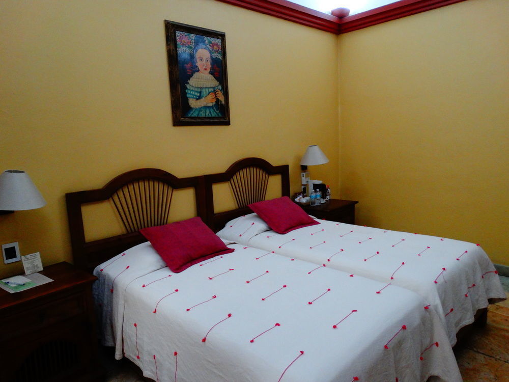 Hotel Aitana Oaxaca Exteriér fotografie