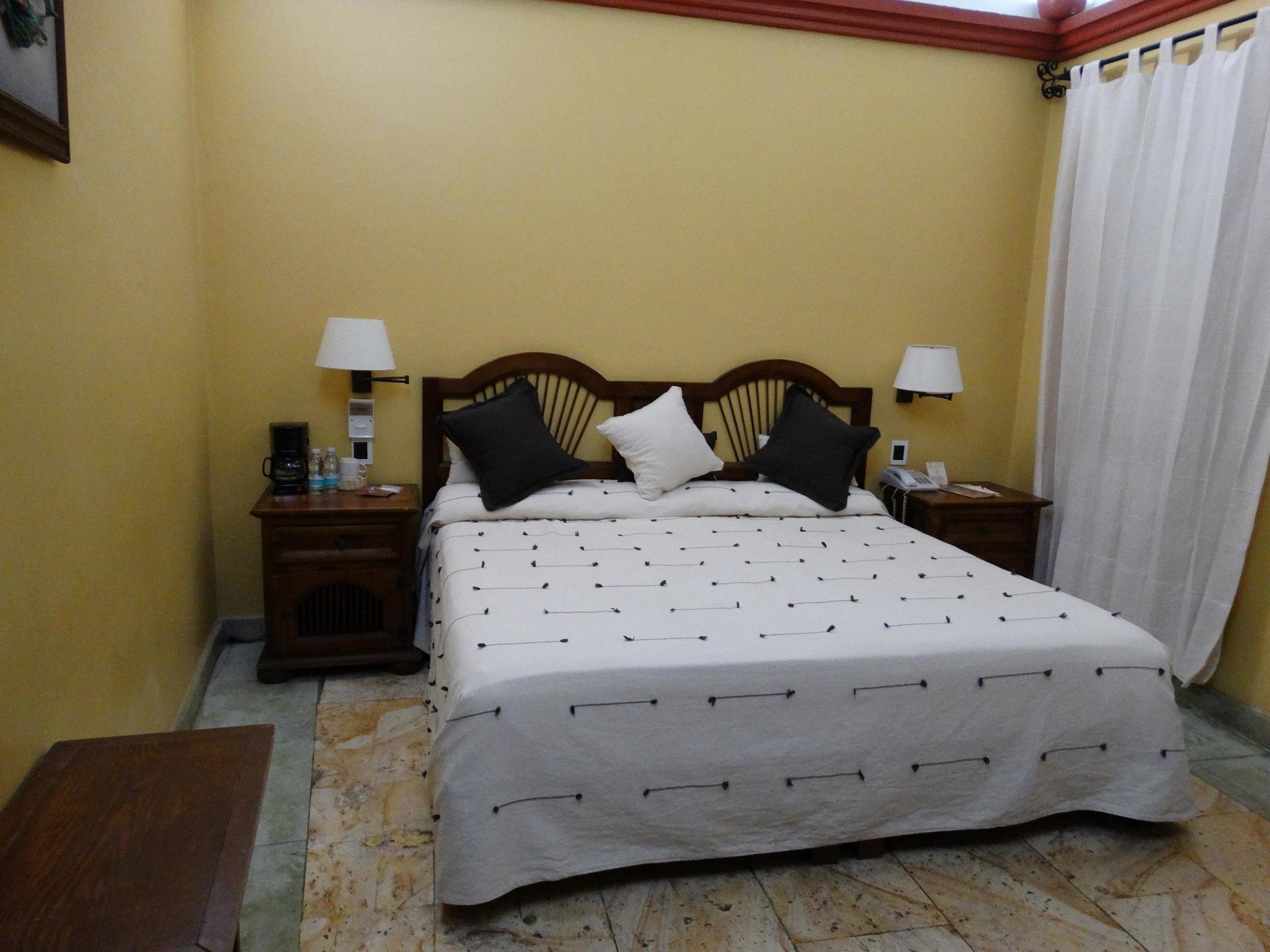 Hotel Aitana Oaxaca Exteriér fotografie