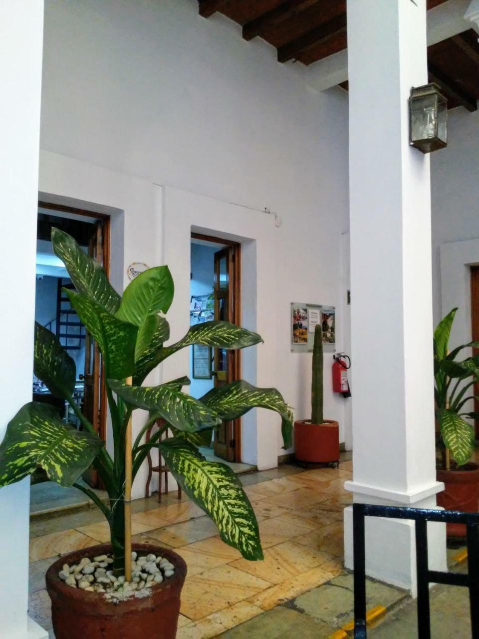 Hotel Aitana Oaxaca Exteriér fotografie