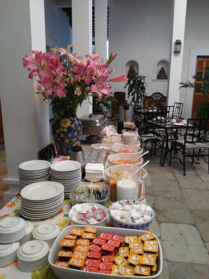 Hotel Aitana Oaxaca Exteriér fotografie